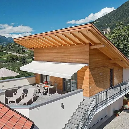 Sauvignon Apartment
